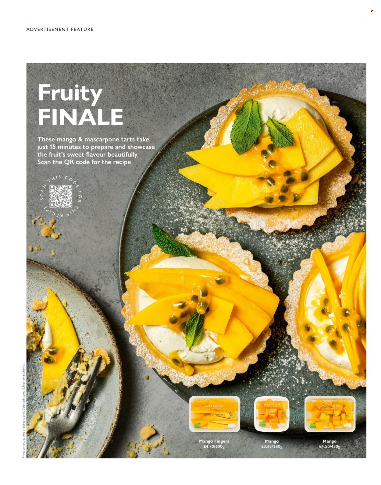 Waitrose offer - 01/07/2025 - 31/07/2025. Page 26