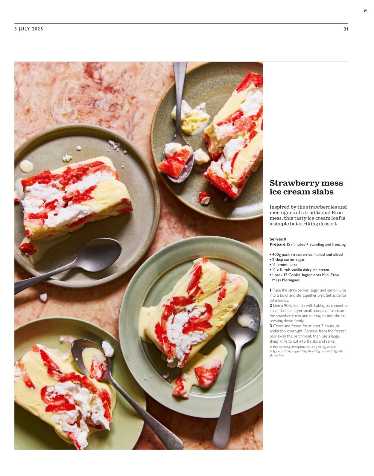 Waitrose offer - 01/07/2025 - 31/07/2025. Page 31