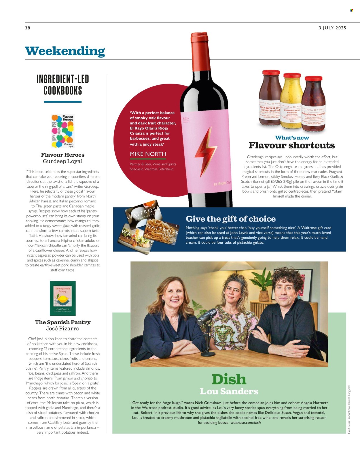 Waitrose offer - 01/07/2025 - 31/07/2025. Page 38