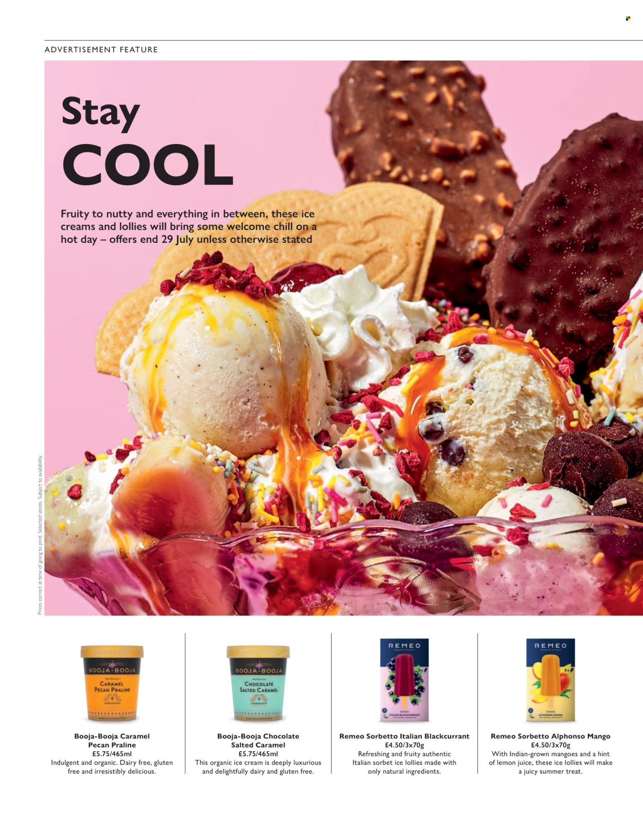 Waitrose offer - 01/07/2025 - 31/07/2025. Page 40
