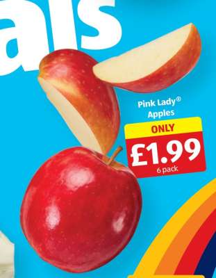 Pink Lady Apples