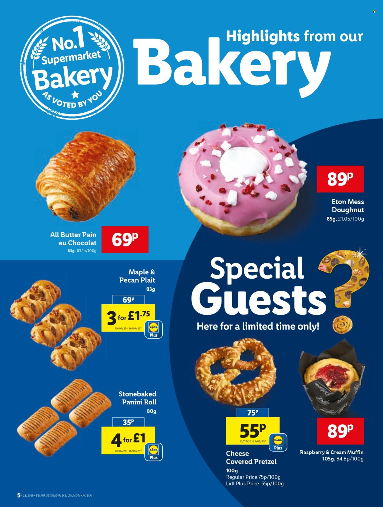 Lidl offer - 10/07/2025 - 16/07/2025. Page 5