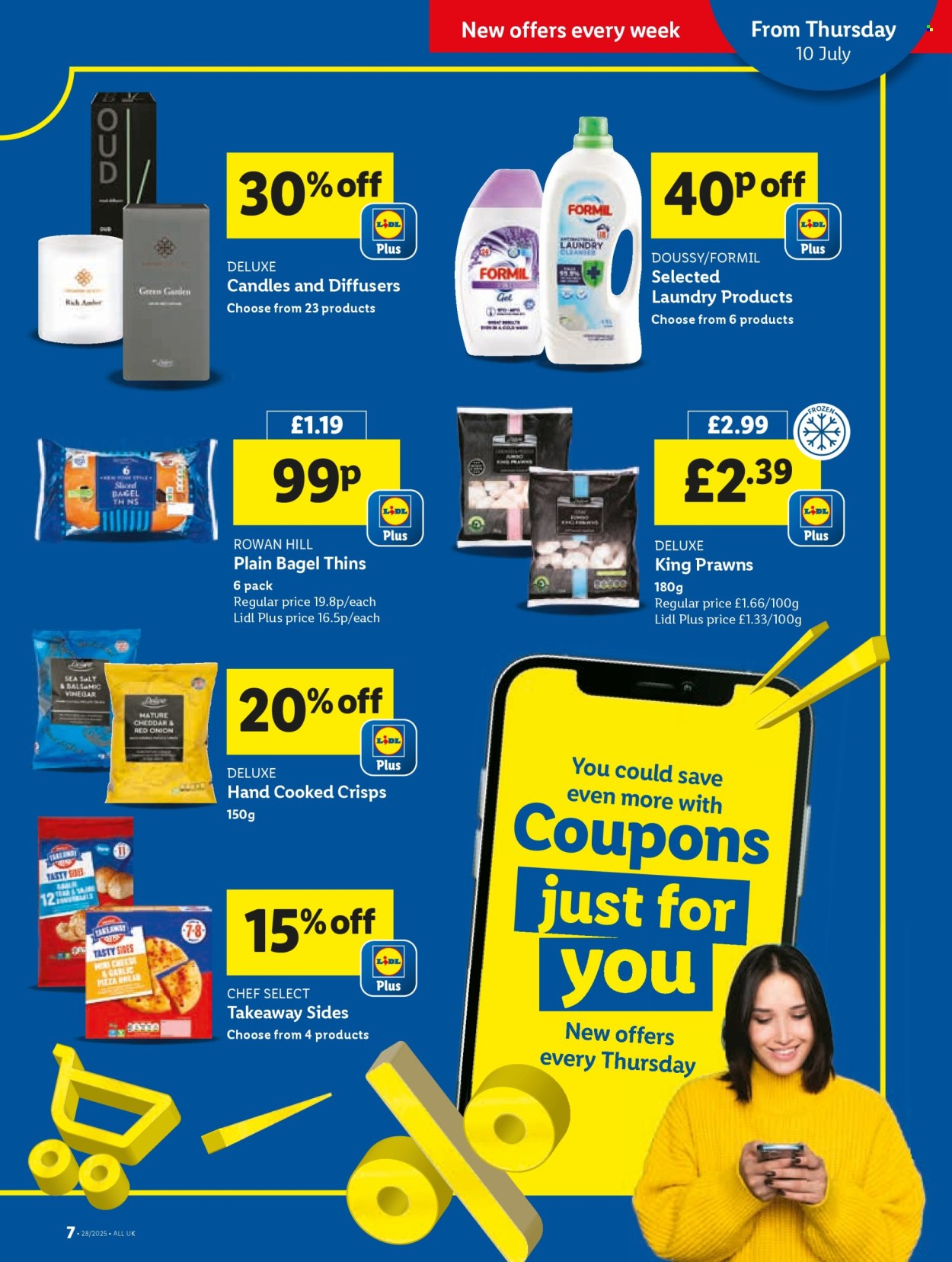 Lidl offer - 10/07/2025 - 16/07/2025. Page 7
