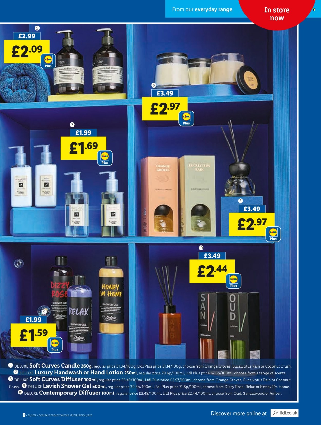 Lidl offer - 10/07/2025 - 16/07/2025. Page 9