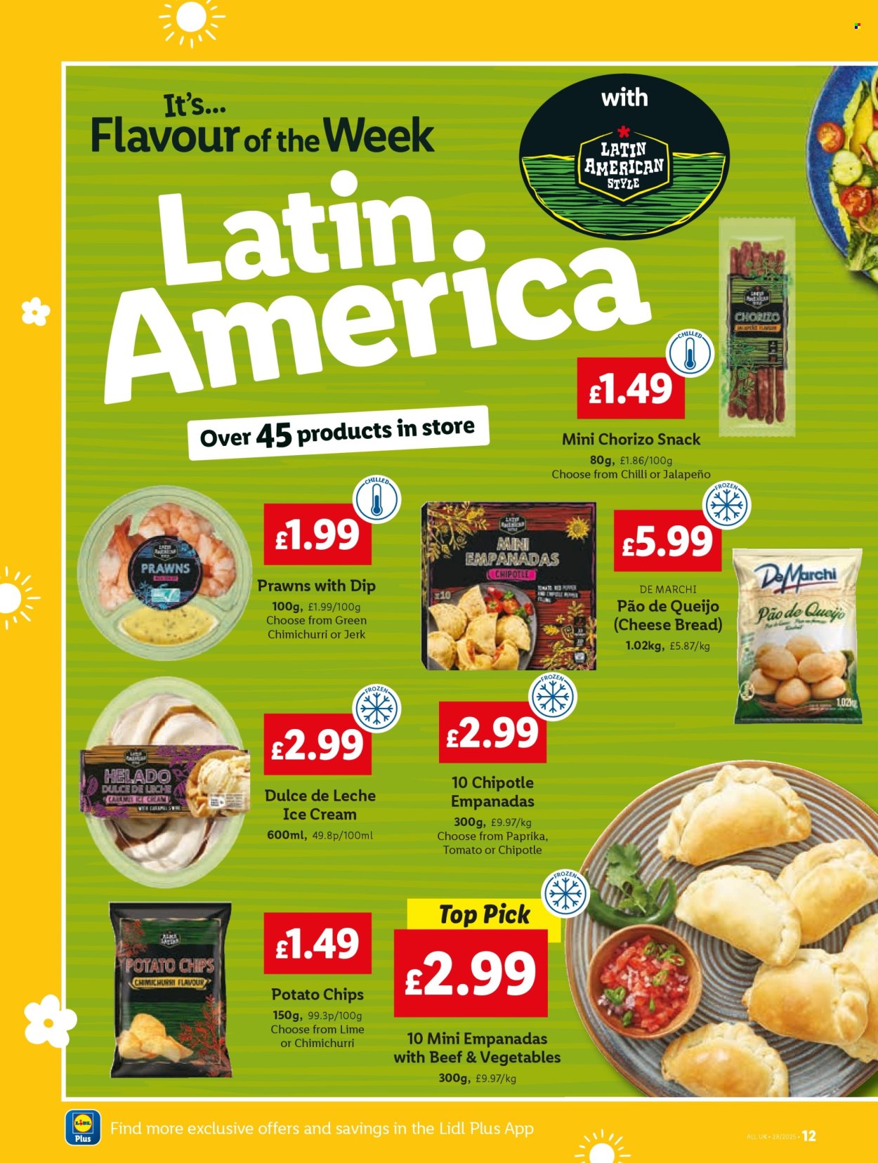 Lidl offer - 10/07/2025 - 16/07/2025. Page 12