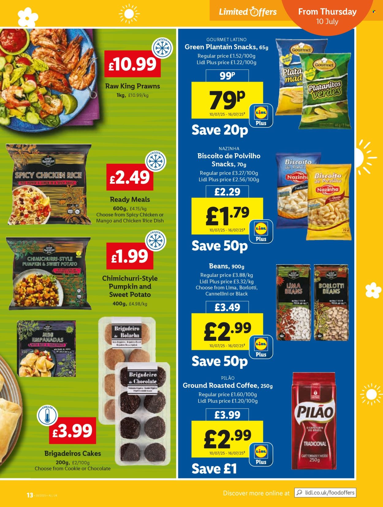 Lidl offer - 10/07/2025 - 16/07/2025. Page 13