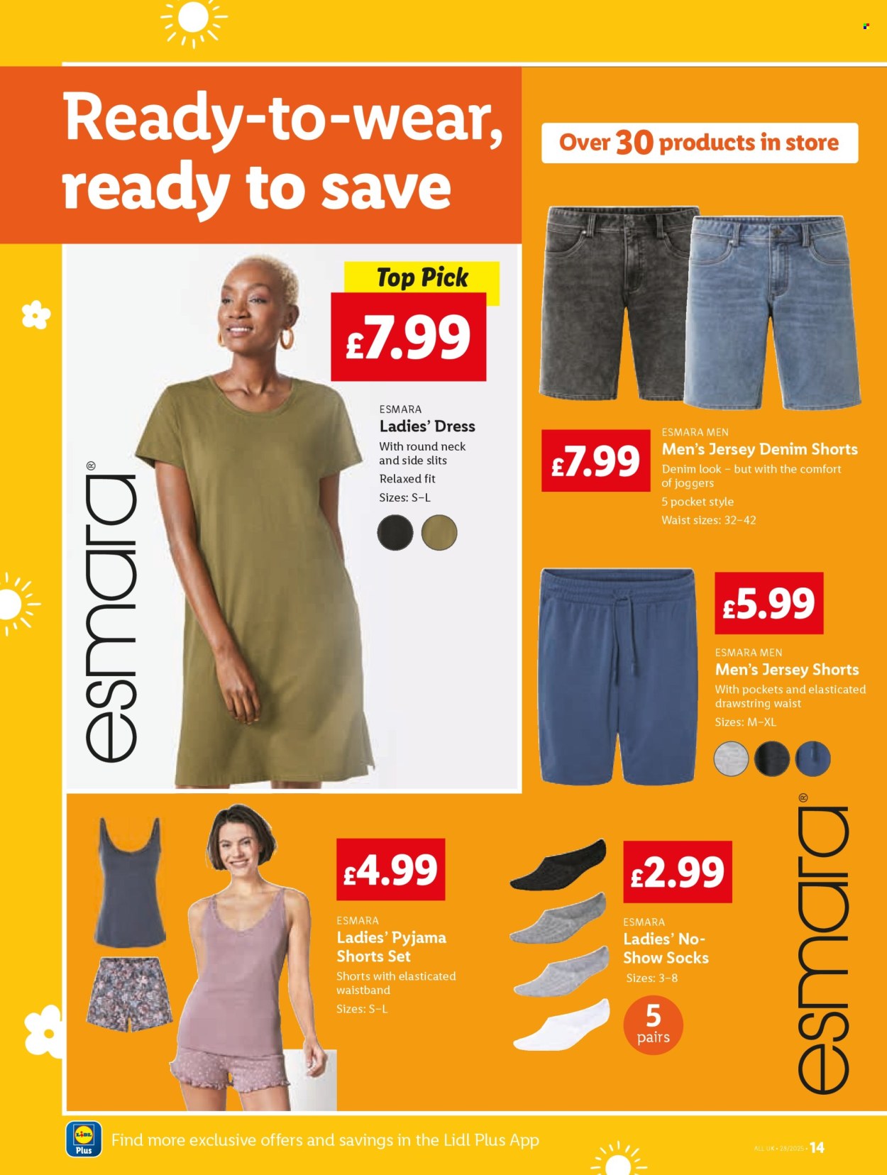 Lidl offer - 10/07/2025 - 16/07/2025. Page 14