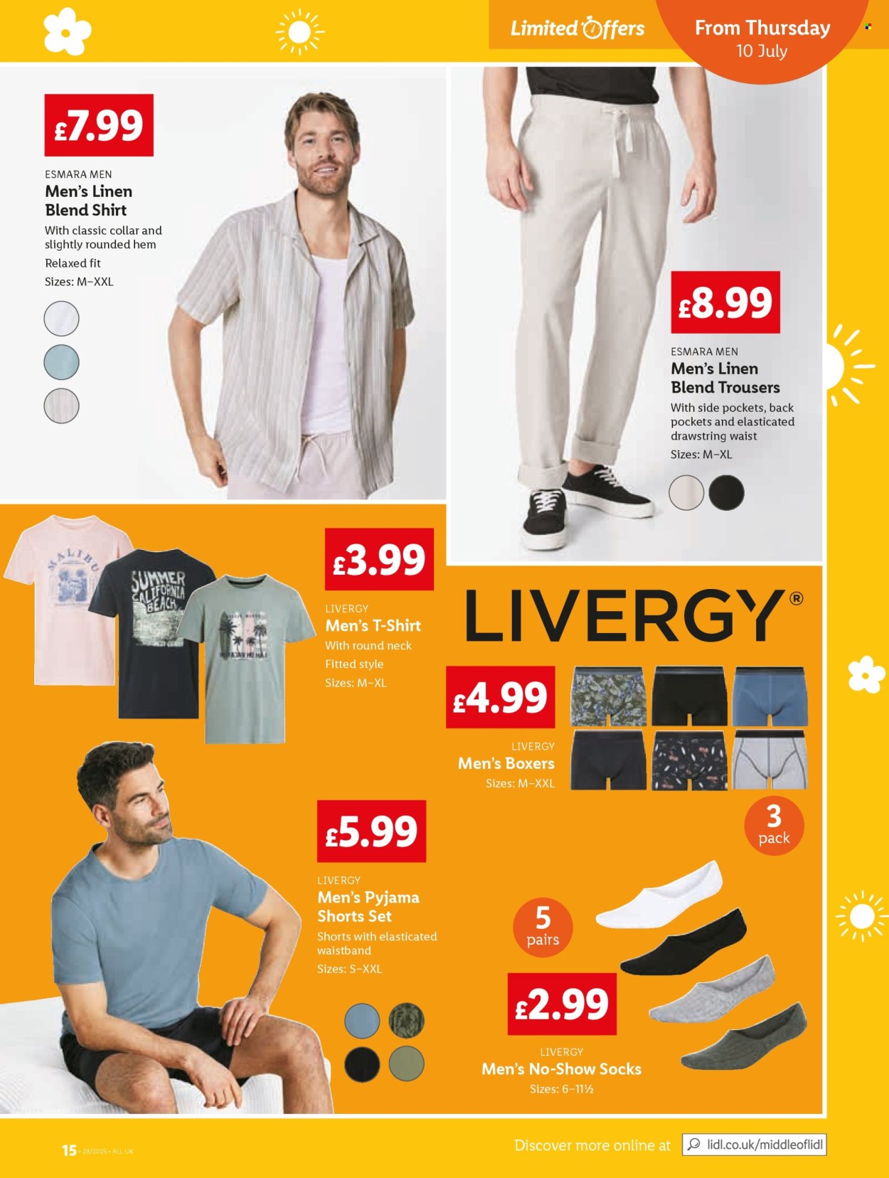 Lidl offer - 10/07/2025 - 16/07/2025. Page 15