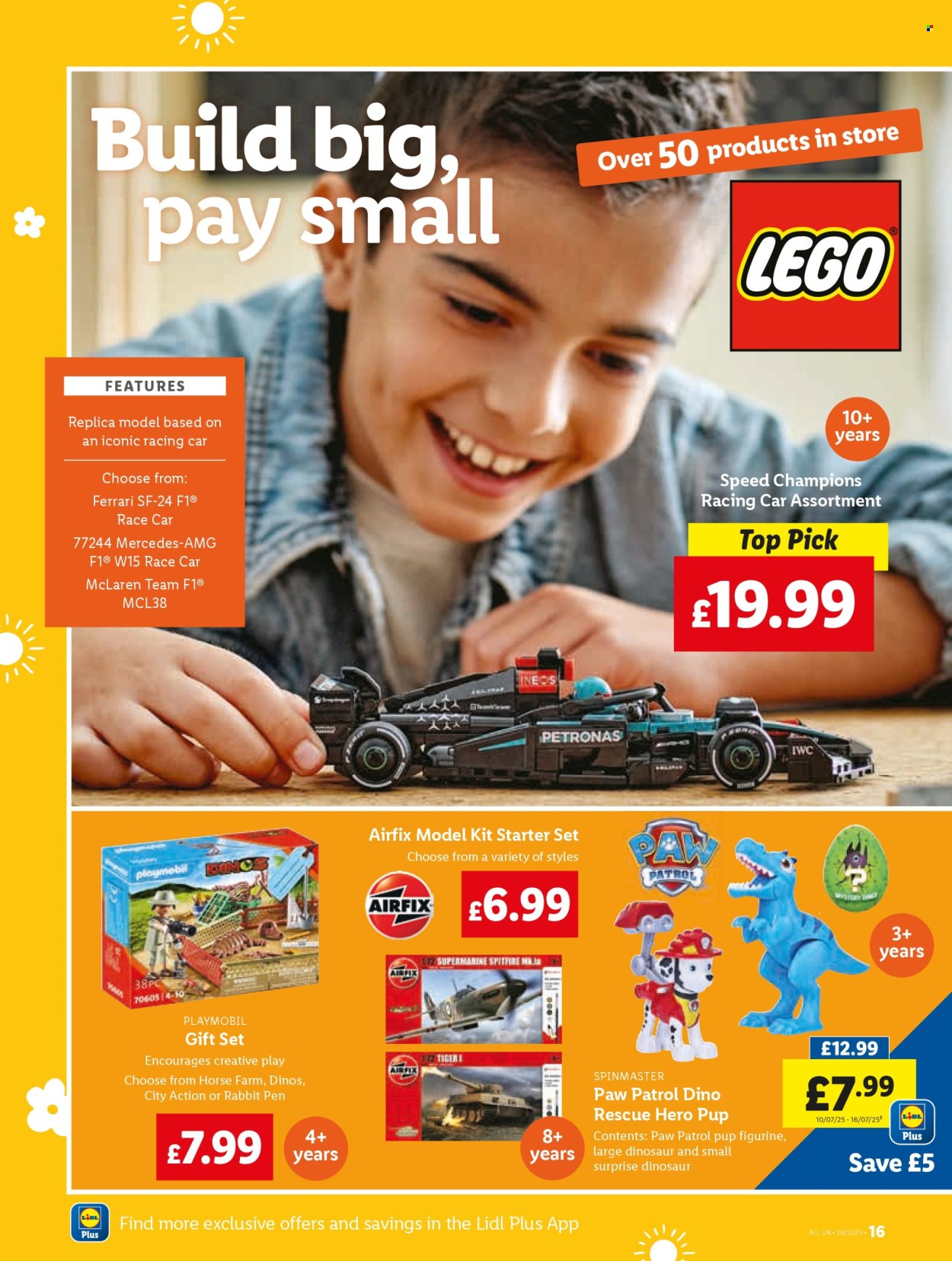Lidl offer - 10/07/2025 - 16/07/2025. Page 16