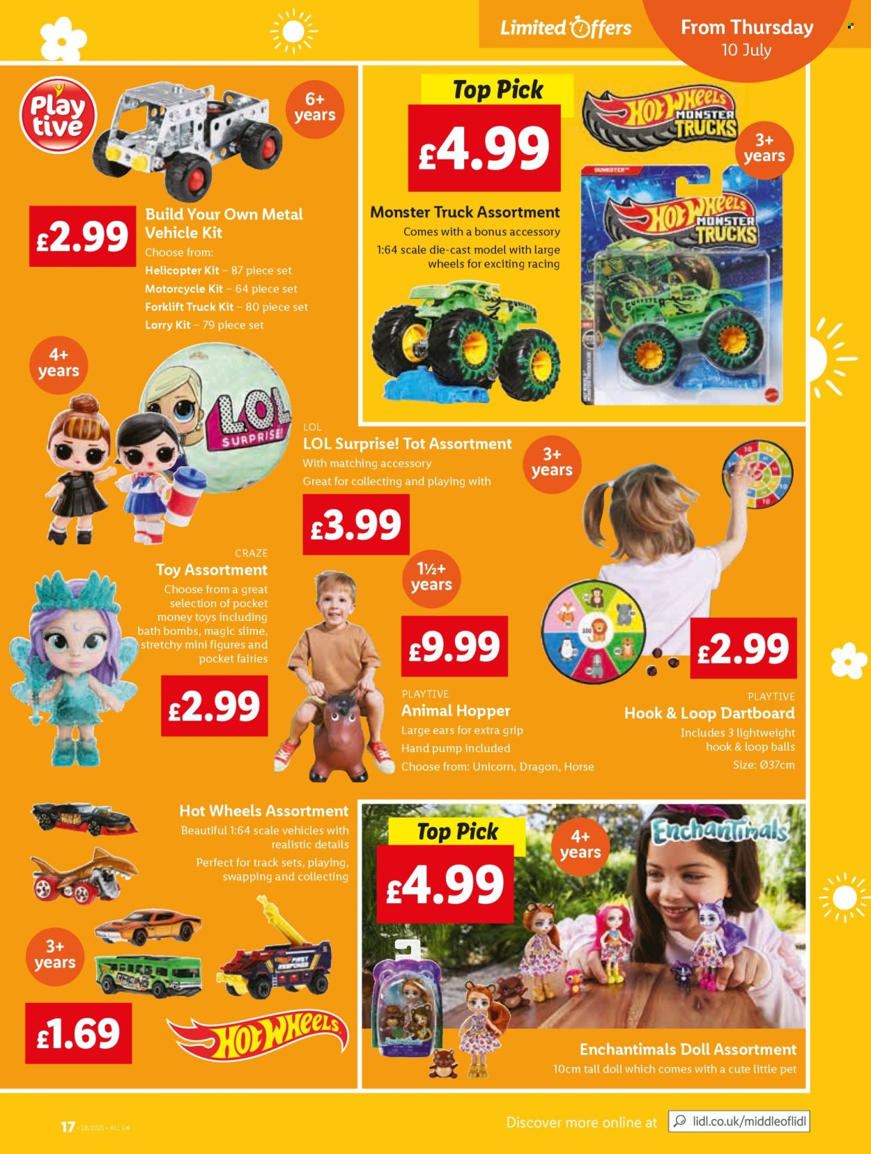 Lidl offer - 10/07/2025 - 16/07/2025. Page 17