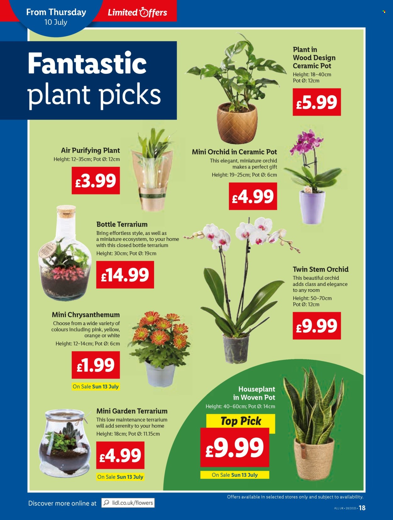 Lidl offer - 10/07/2025 - 16/07/2025. Page 18
