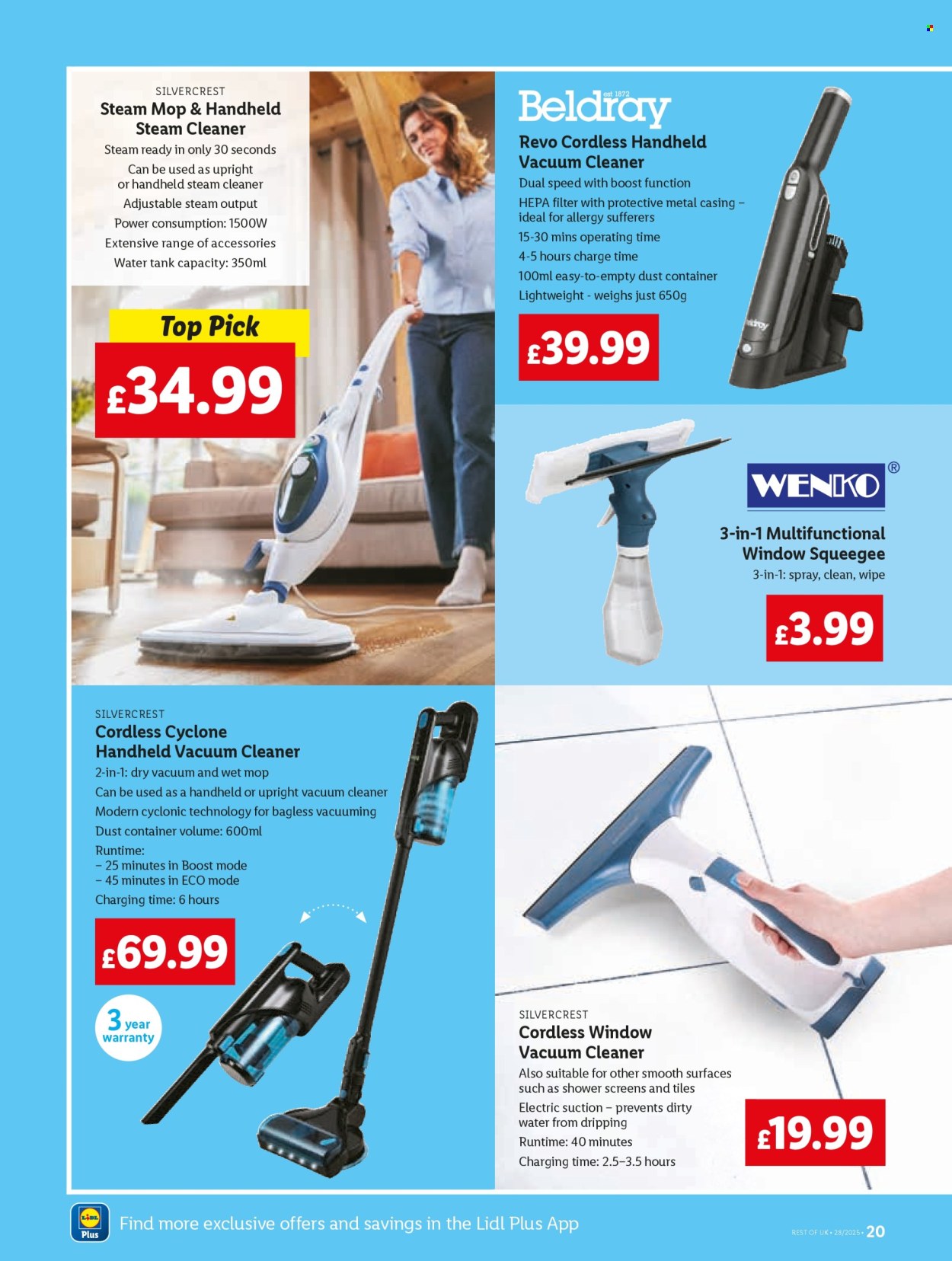 Lidl offer - 10/07/2025 - 16/07/2025. Page 20