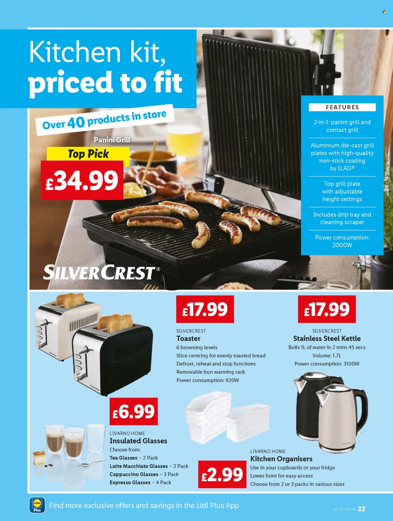 Lidl offer - 10/07/2025 - 16/07/2025. Page 22