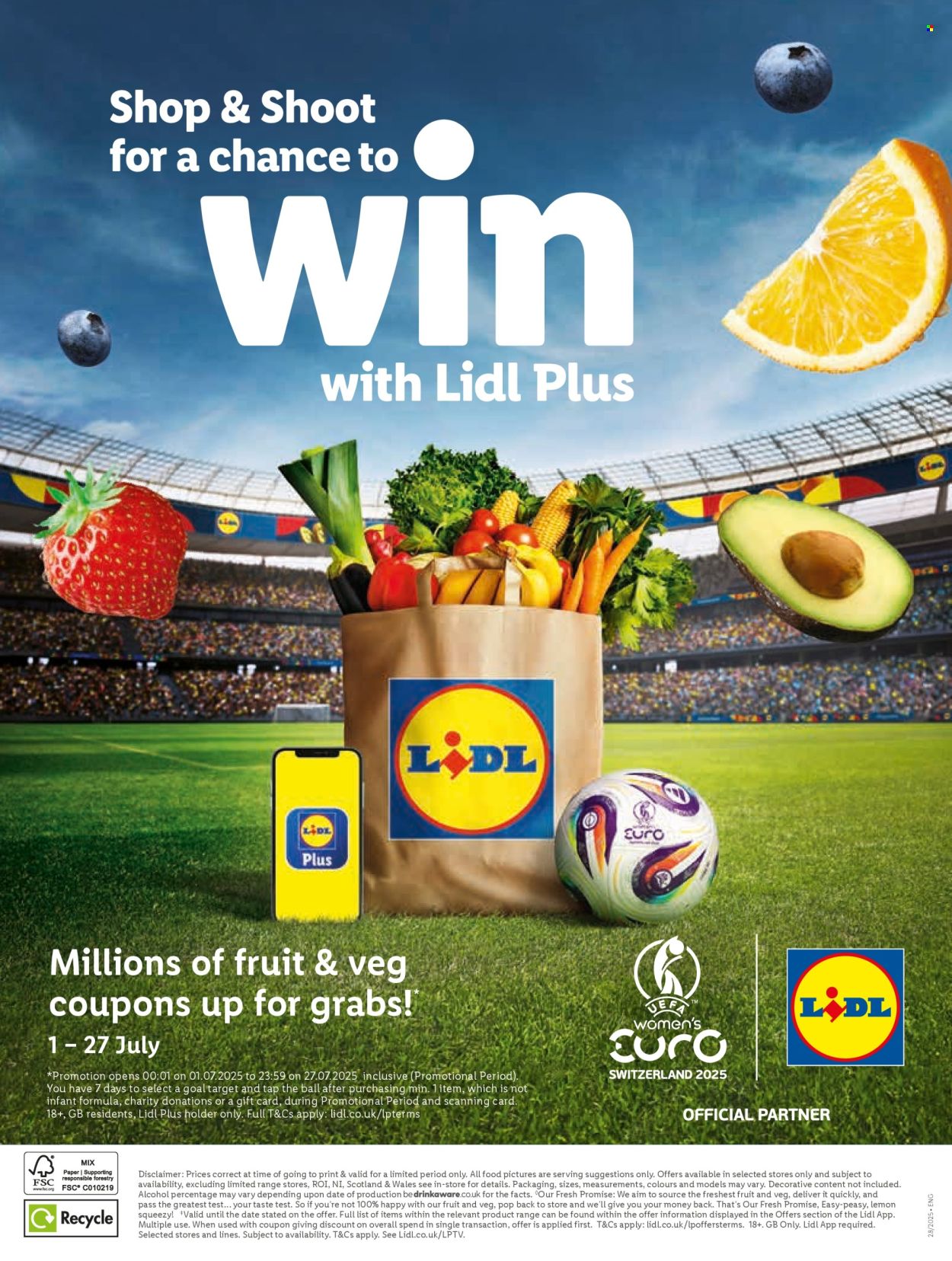 Lidl offer - 10/07/2025 - 16/07/2025. Page 26