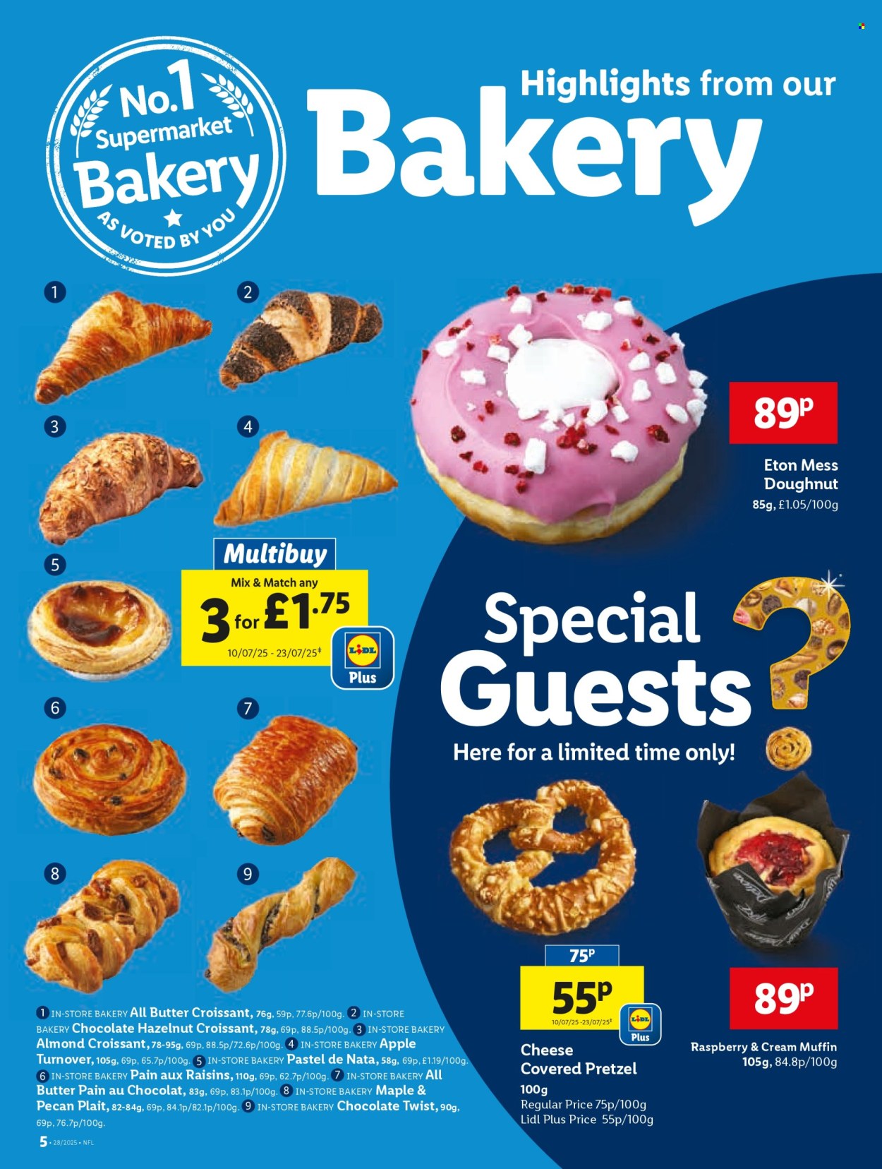 Lidl offer - 10/07/2025 - 16/07/2025. Page 5