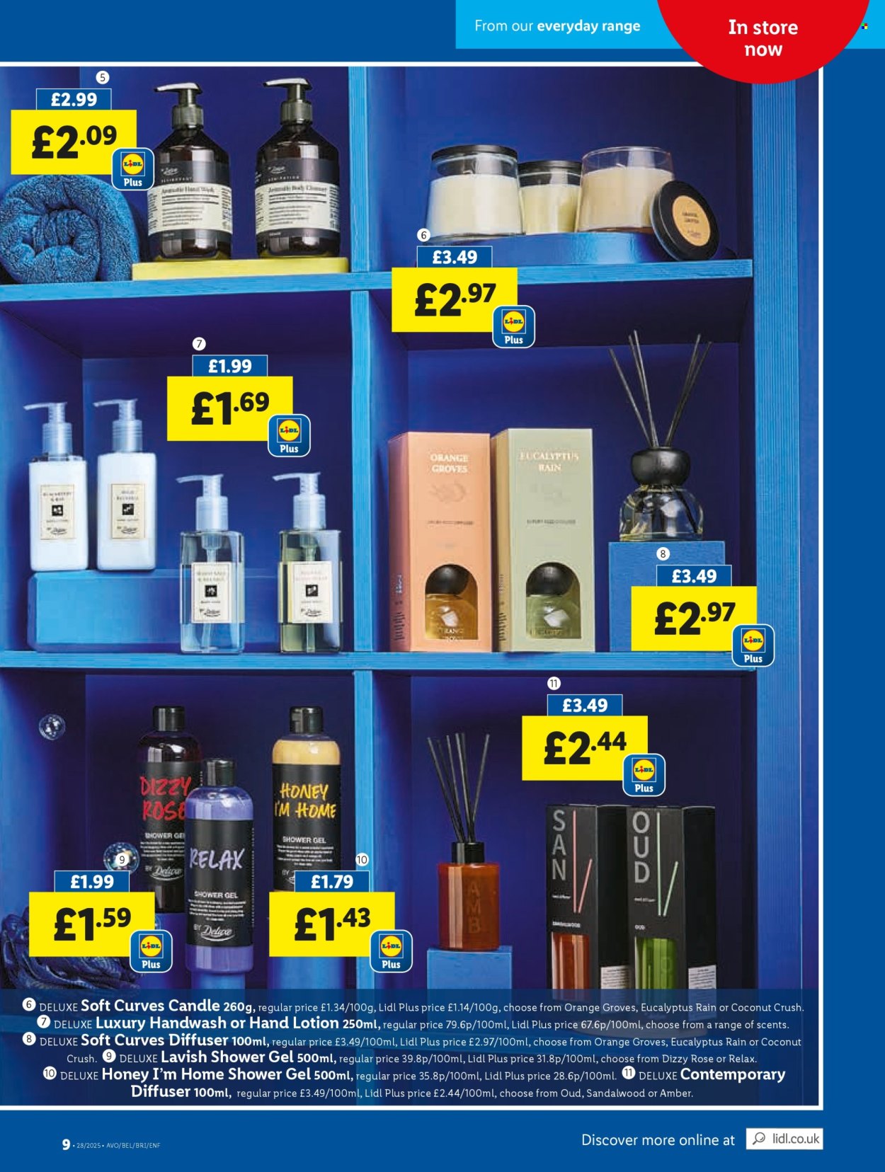 Lidl offer - 10/07/2025 - 16/07/2025. Page 9