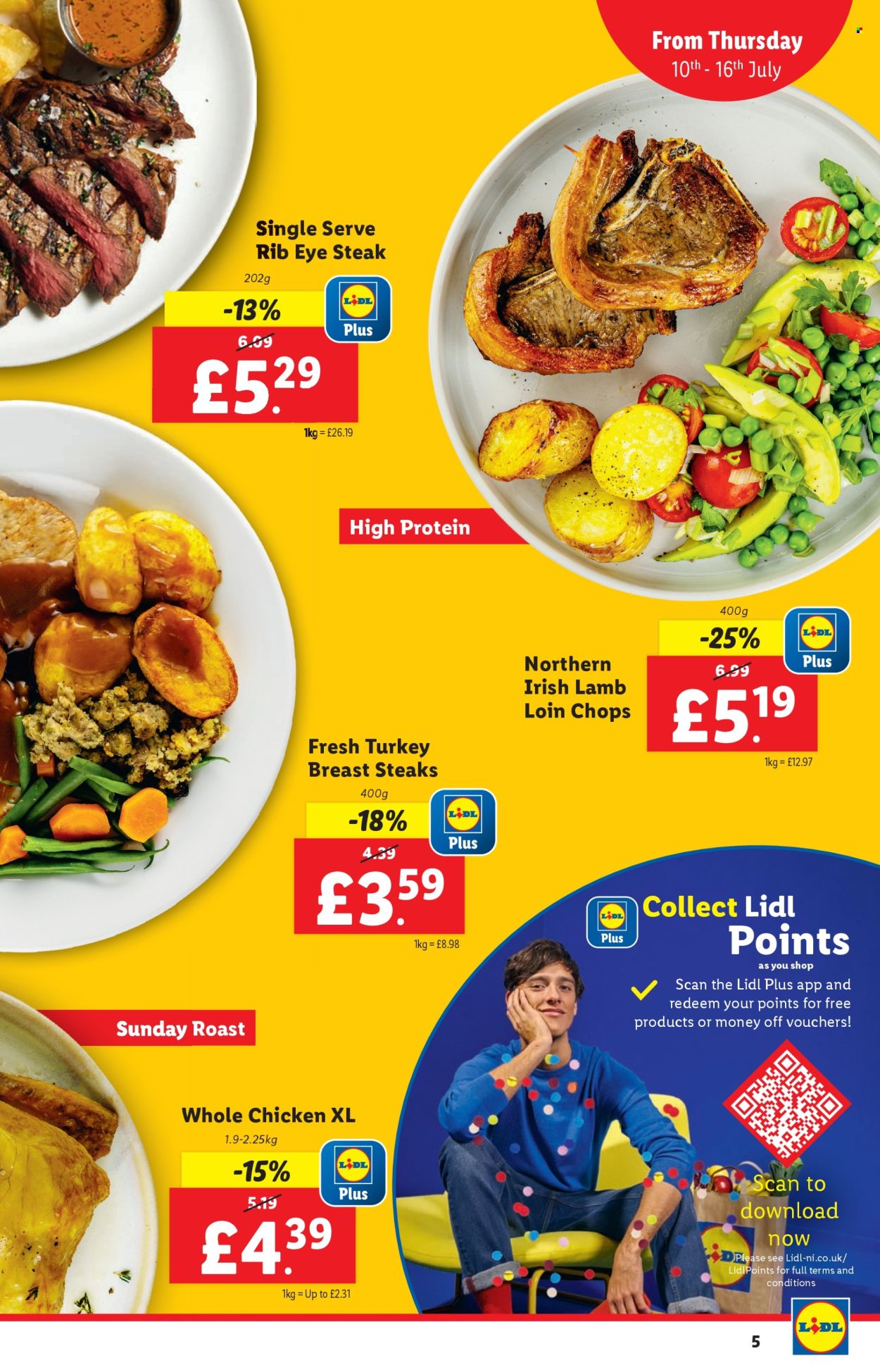 Lidl offer - 10/07/2025 - 16/07/2025. Page 5