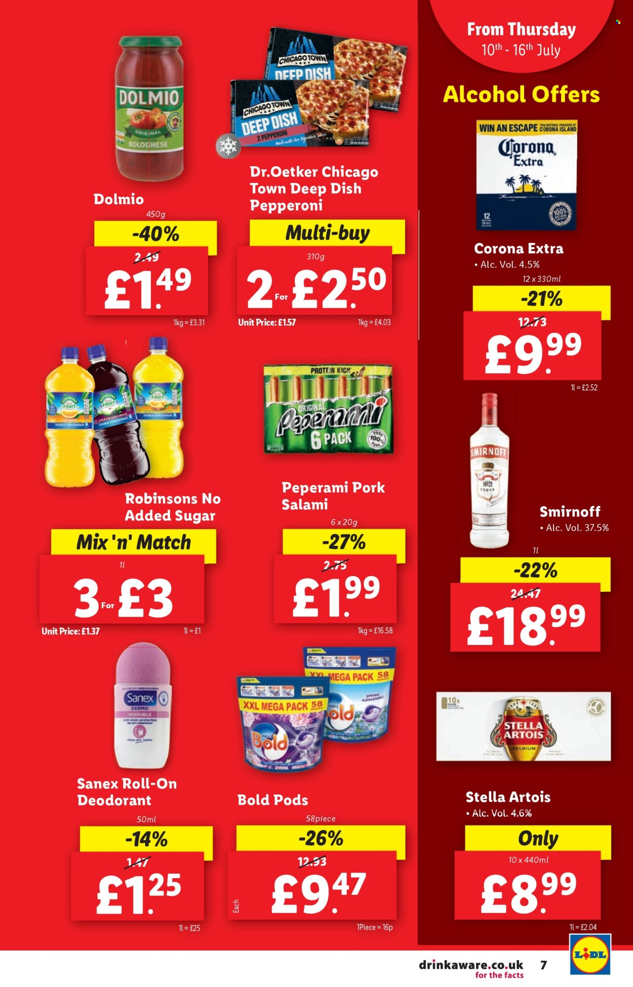 Lidl offer - 10/07/2025 - 16/07/2025. Page 7