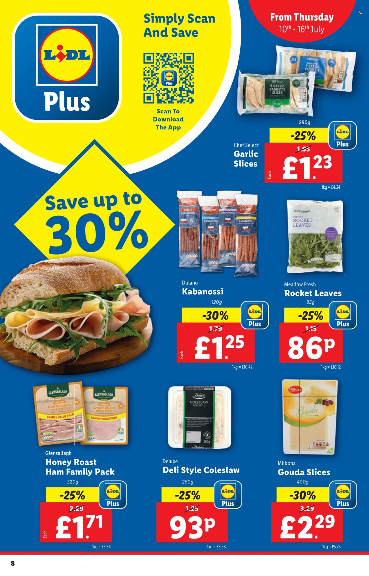 Lidl offer - 10/07/2025 - 16/07/2025. Page 8