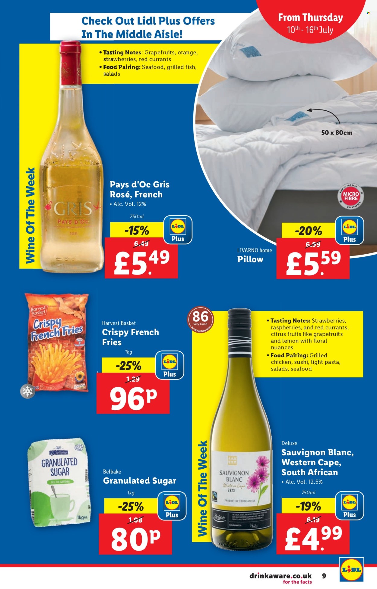 Lidl offer - 10/07/2025 - 16/07/2025. Page 9