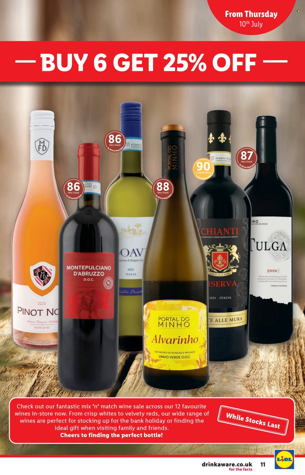 Lidl offer - 10/07/2025 - 16/07/2025. Page 11