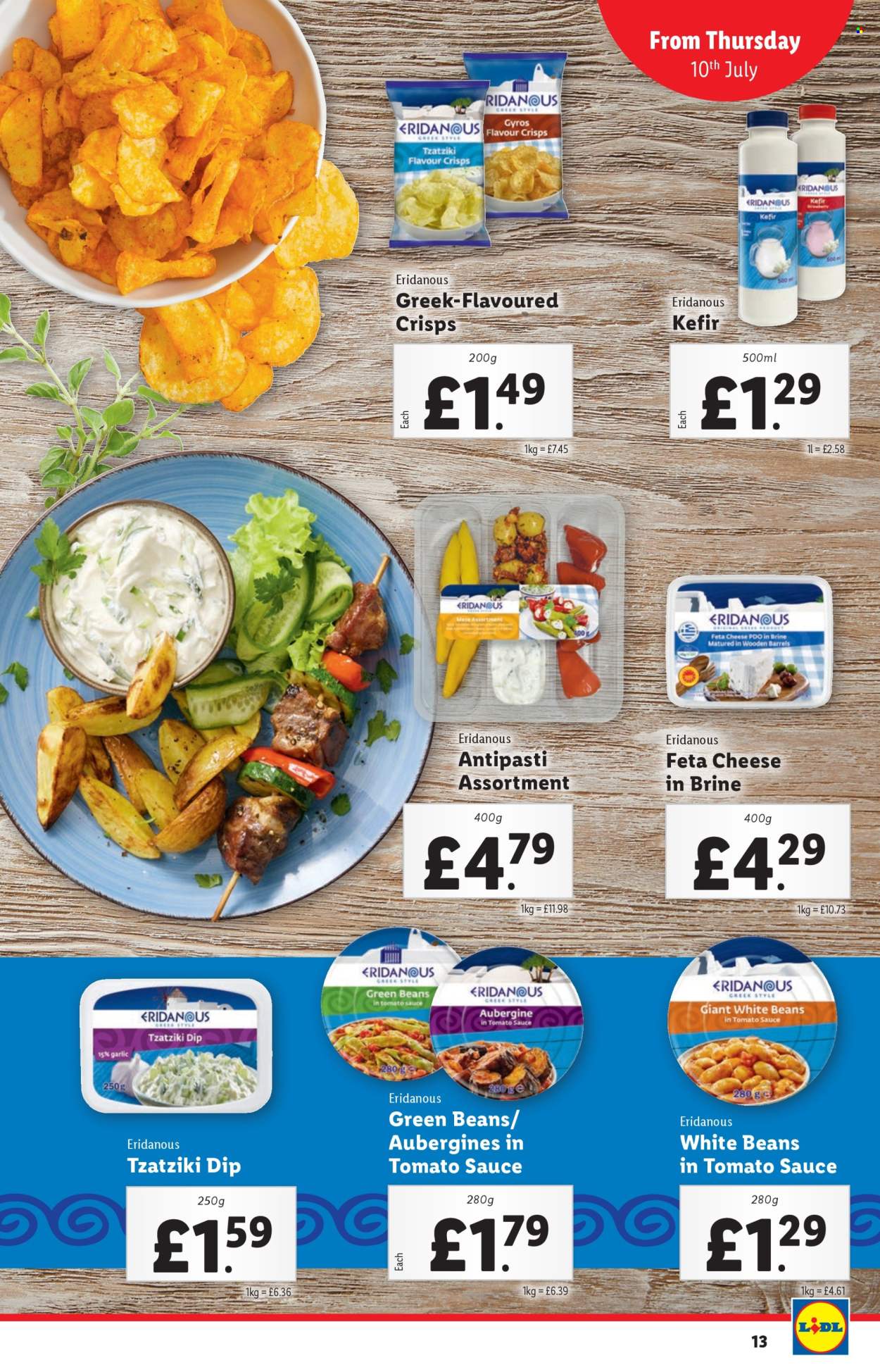 Lidl offer - 10/07/2025 - 16/07/2025. Page 13