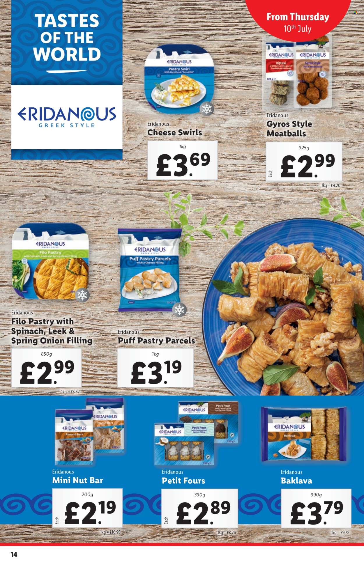 Lidl offer - 10/07/2025 - 16/07/2025. Page 14