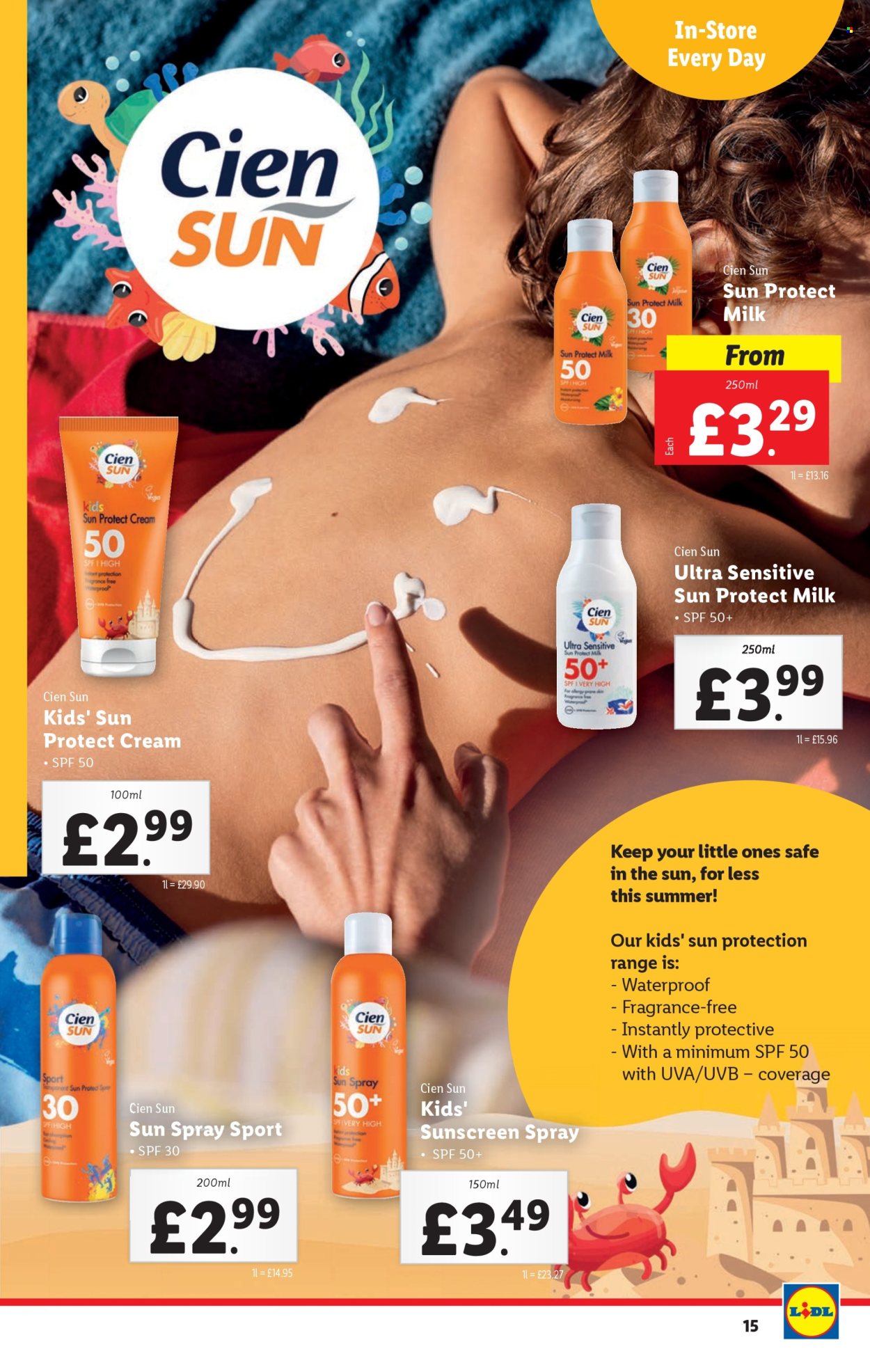 Lidl offer - 10/07/2025 - 16/07/2025. Page 15