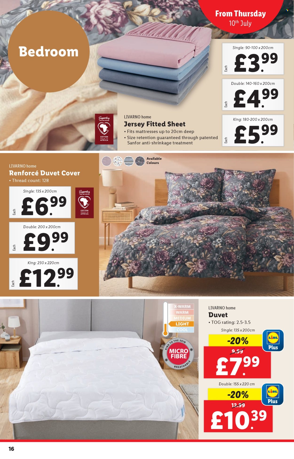 Lidl offer - 10/07/2025 - 16/07/2025. Page 16