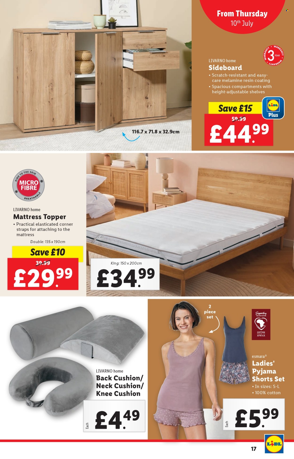 Lidl offer - 10/07/2025 - 16/07/2025. Page 17