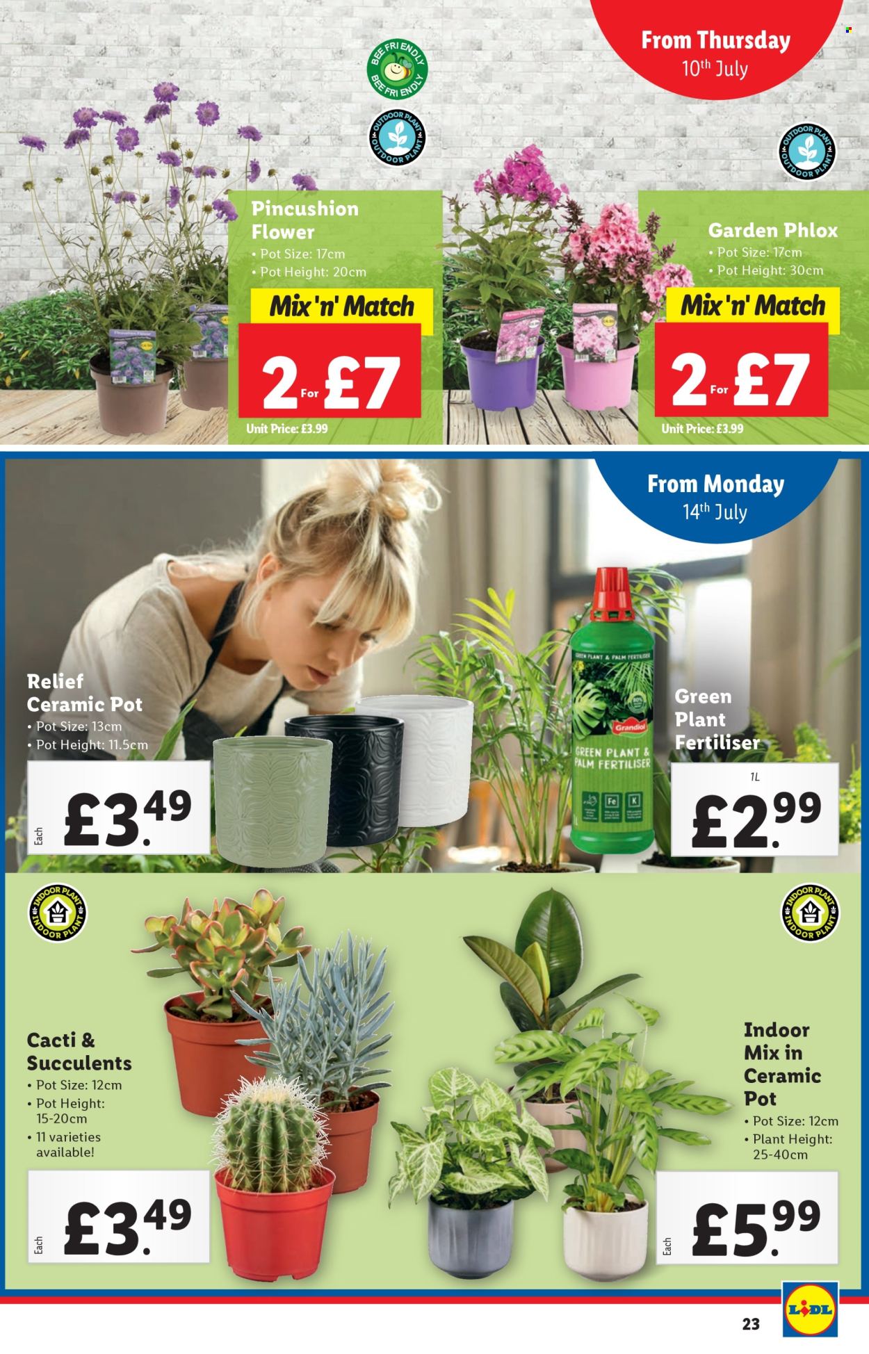 Lidl offer - 10/07/2025 - 16/07/2025. Page 23