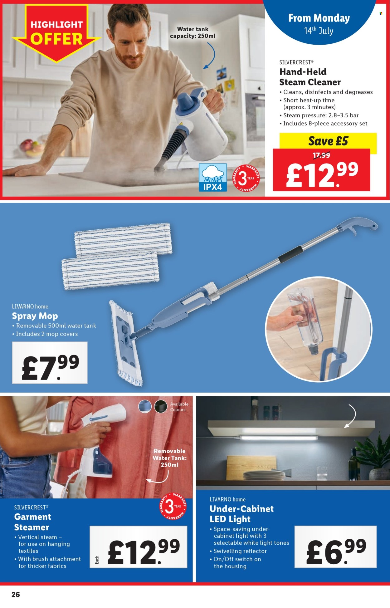 Lidl offer - 10/07/2025 - 16/07/2025. Page 26