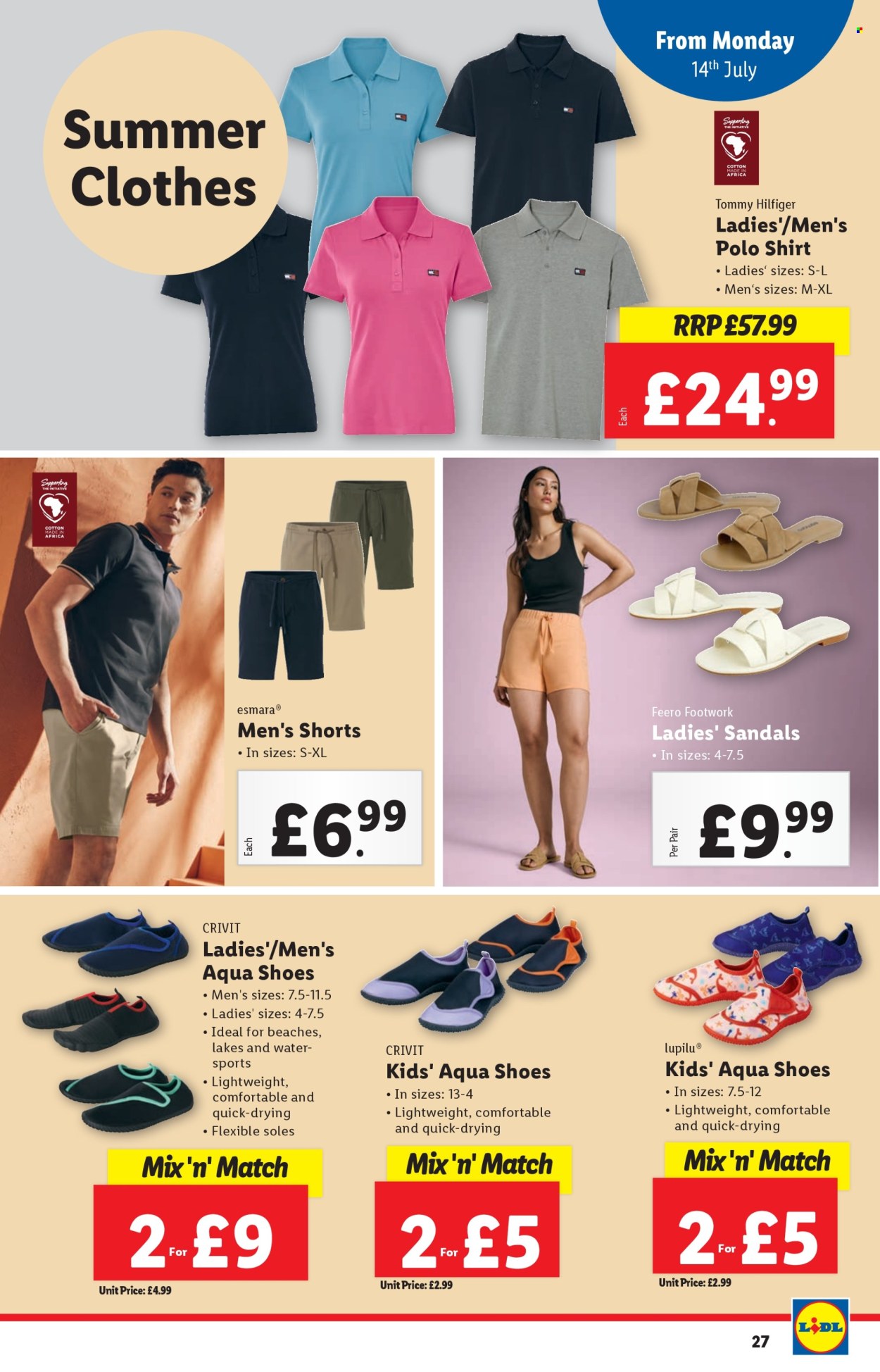 Lidl offer - 10/07/2025 - 16/07/2025. Page 27
