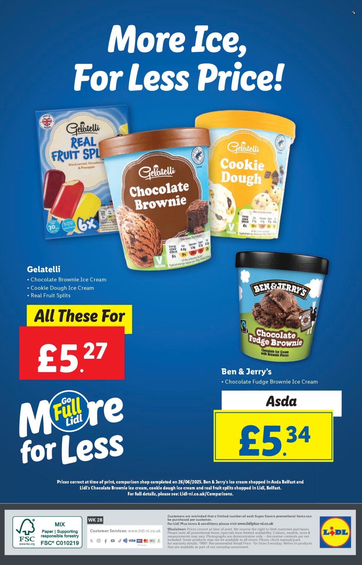 Lidl offer - 10/07/2025 - 16/07/2025. Page 28