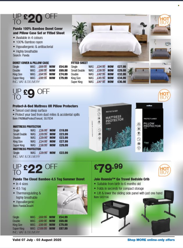 Costco offer - 07/07/2025 - 03/08/2025. Page 31