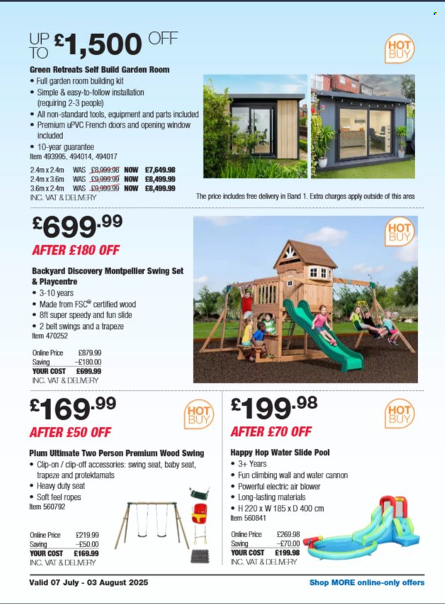 Costco offer - 07/07/2025 - 03/08/2025. Page 24