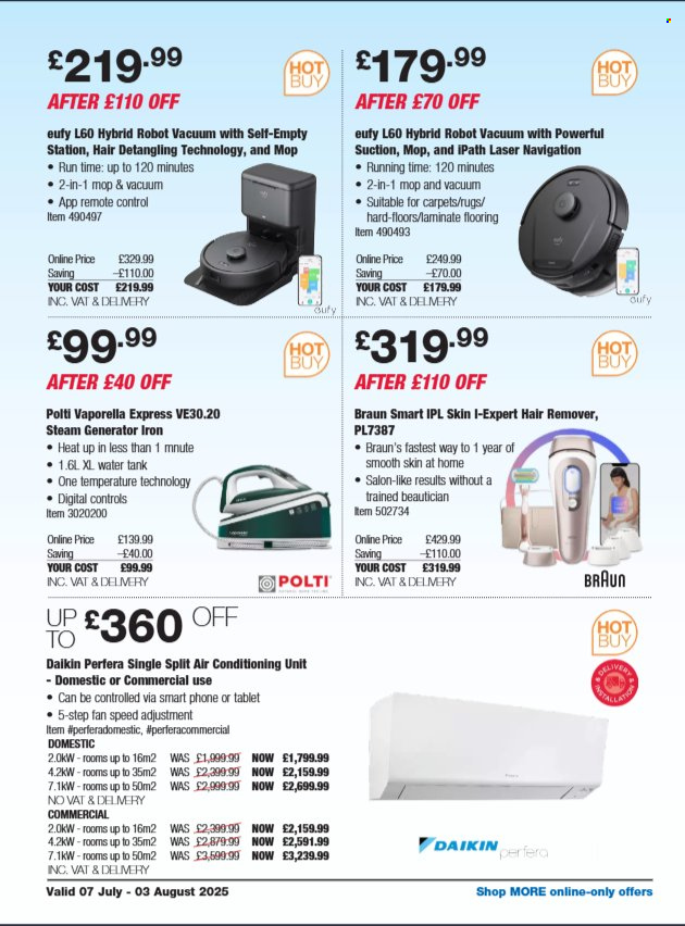 Costco offer - 07/07/2025 - 03/08/2025. Page 26