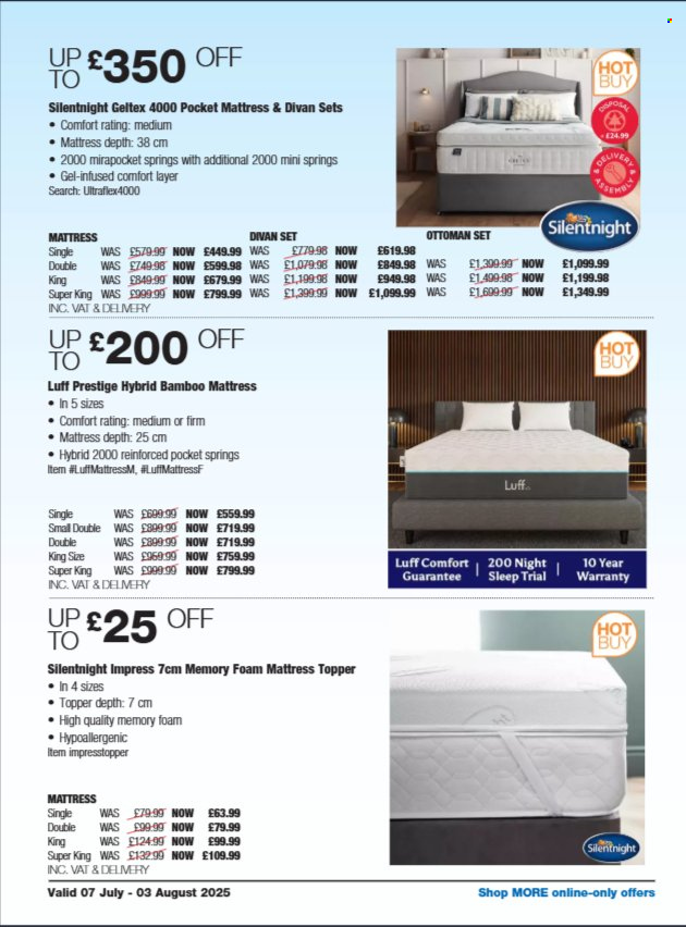 Costco offer - 07/07/2025 - 03/08/2025. Page 30