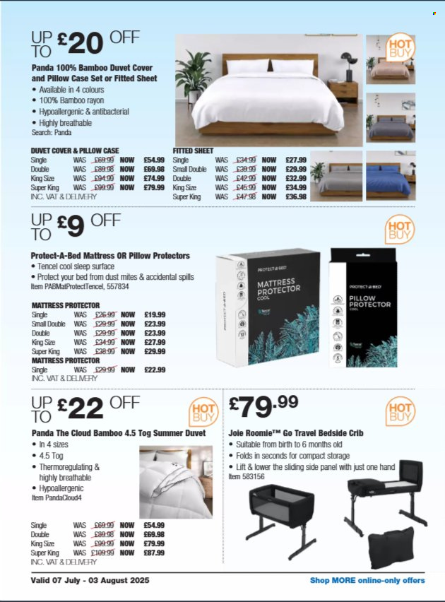 Costco offer - 07/07/2025 - 03/08/2025. Page 31