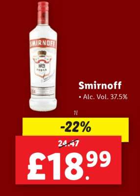 Smirnoff