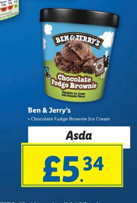 Ben & Jerry’s