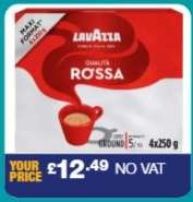 Lavazza Qualità Rossa