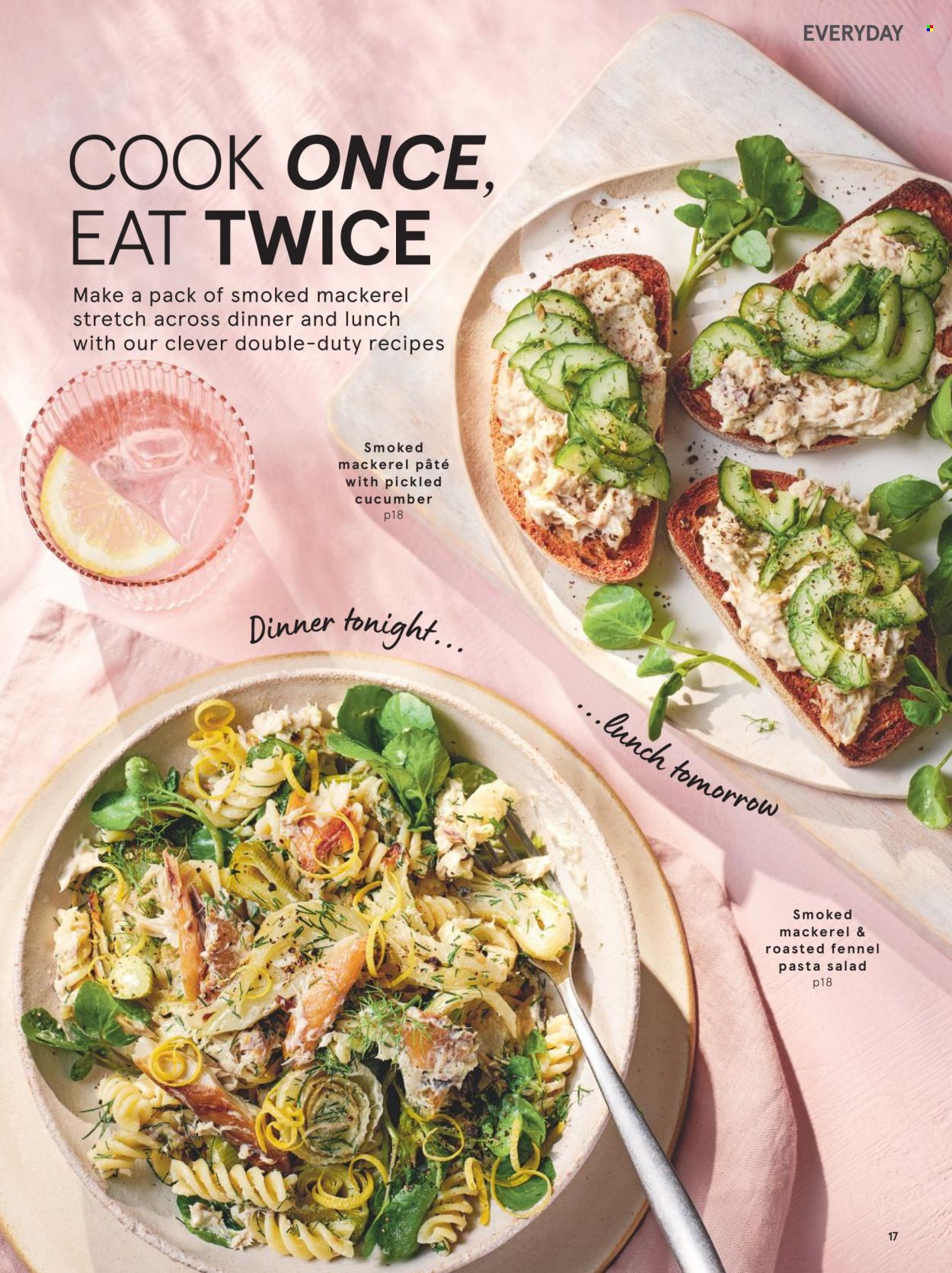Tesco offer - 01/07/2025 - 31/08/2025. Page 17
