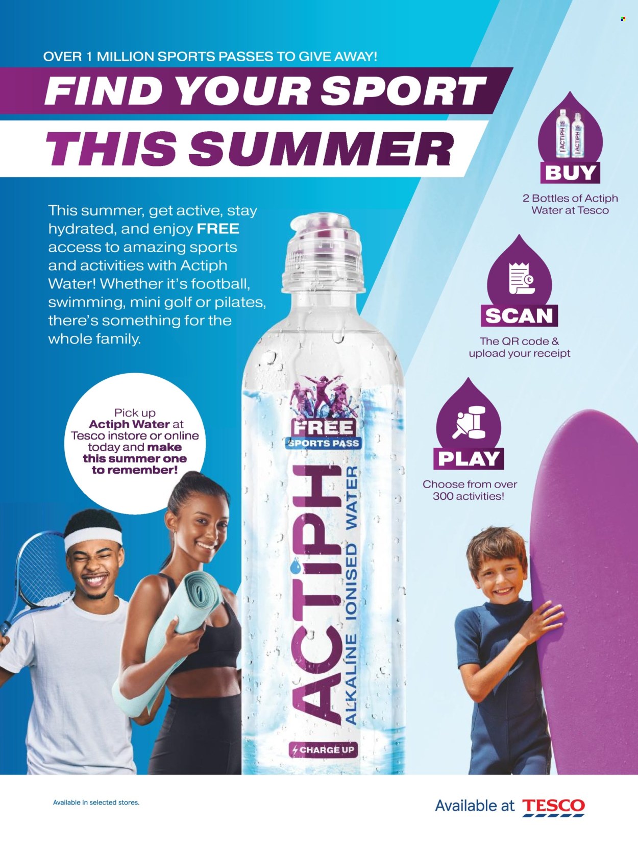 Tesco offer - 01/07/2025 - 31/08/2025. Page 19