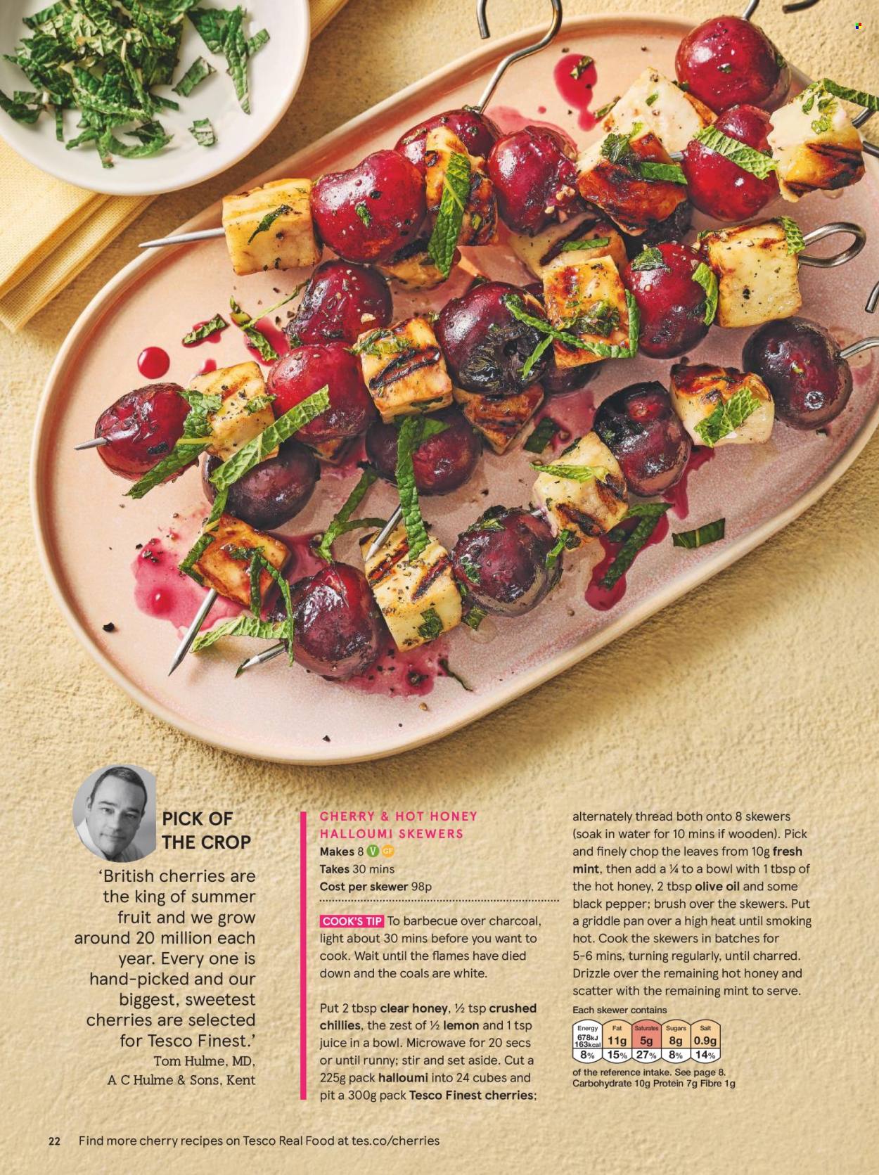 Tesco offer - 01/07/2025 - 31/08/2025. Page 22