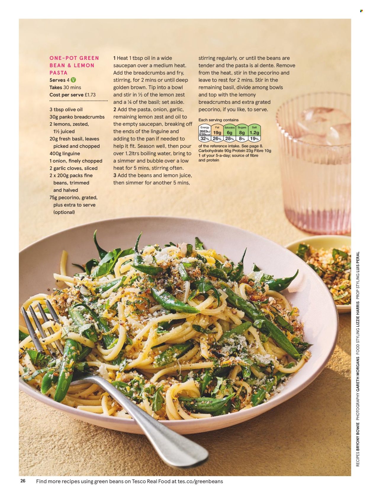 Tesco offer - 01/07/2025 - 31/08/2025. Page 26