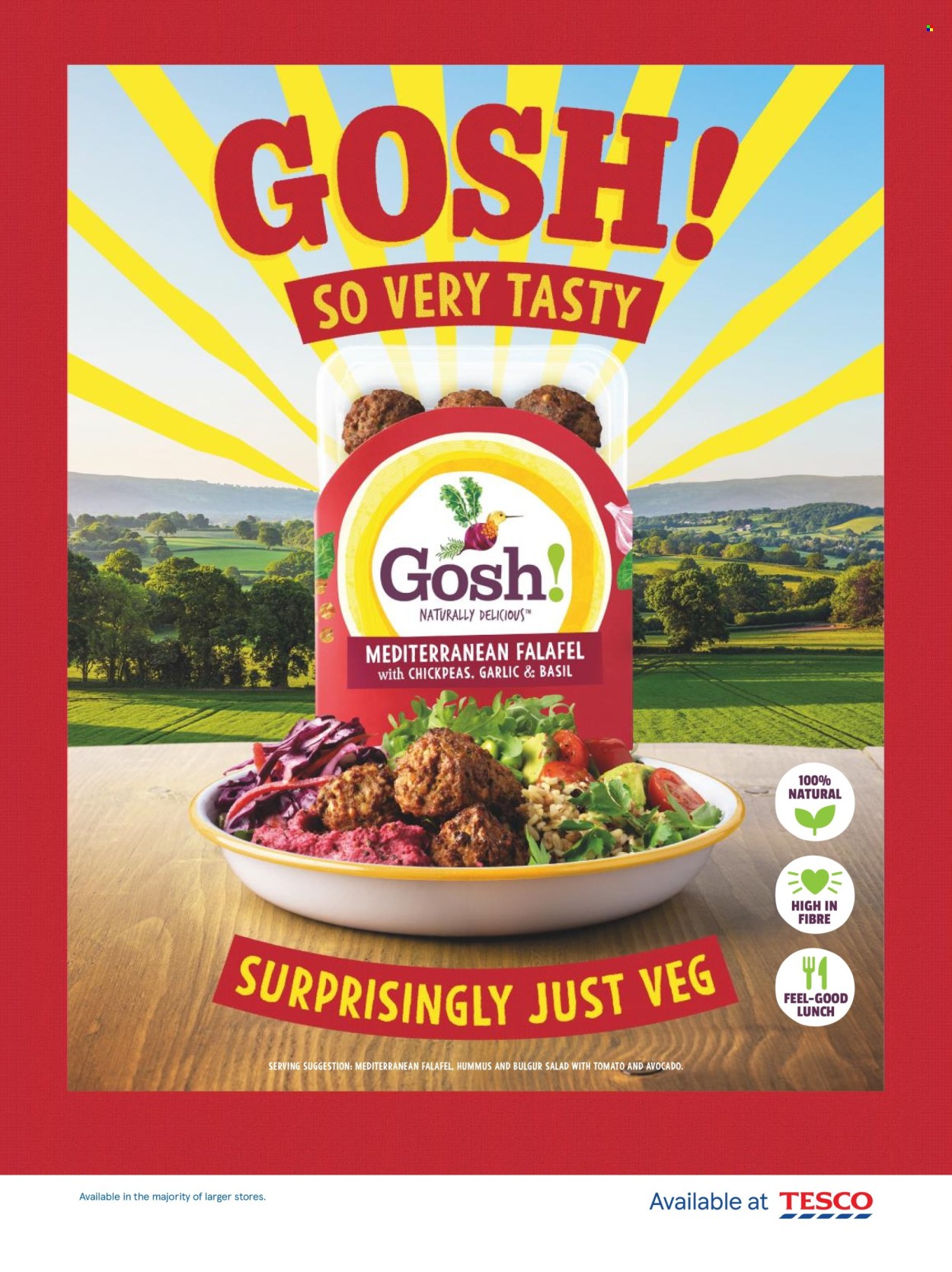 Tesco offer - 01/07/2025 - 31/08/2025. Page 28