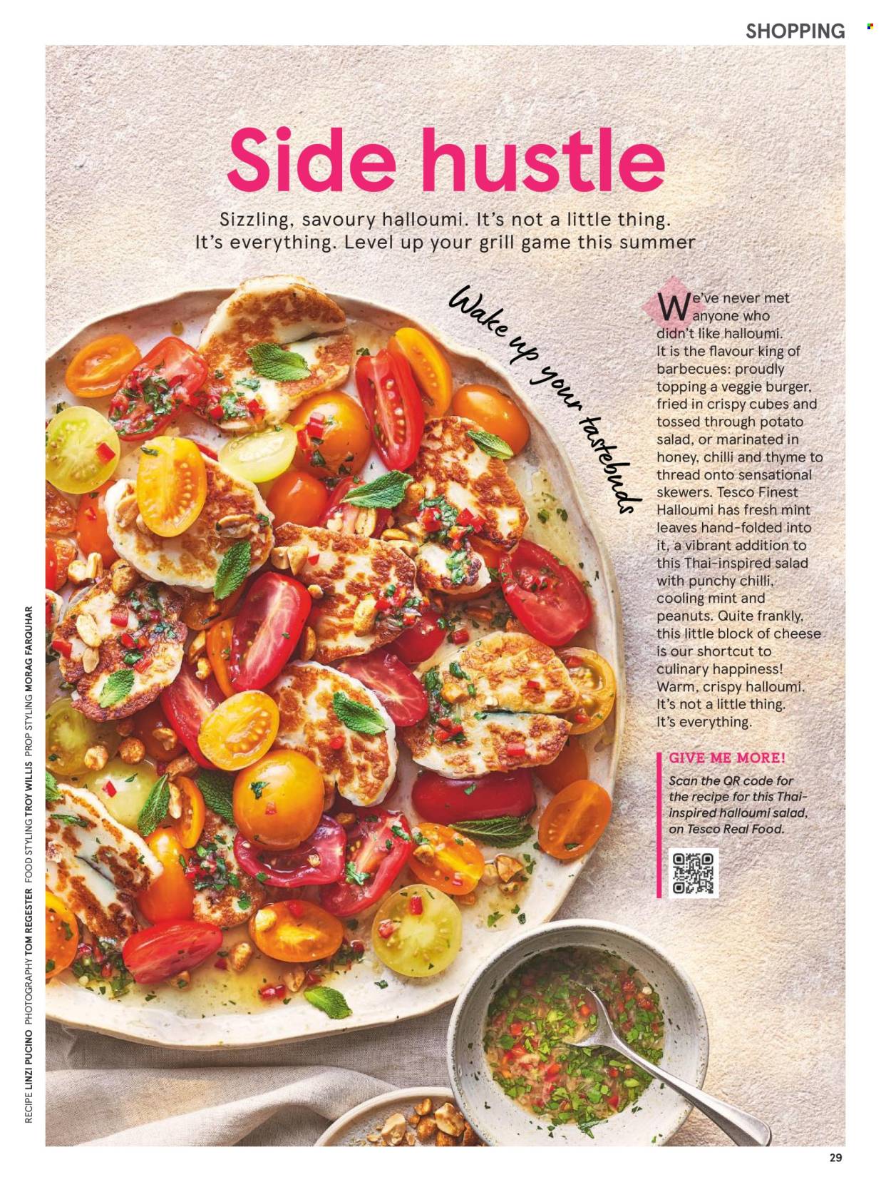 Tesco offer - 01/07/2025 - 31/08/2025. Page 29