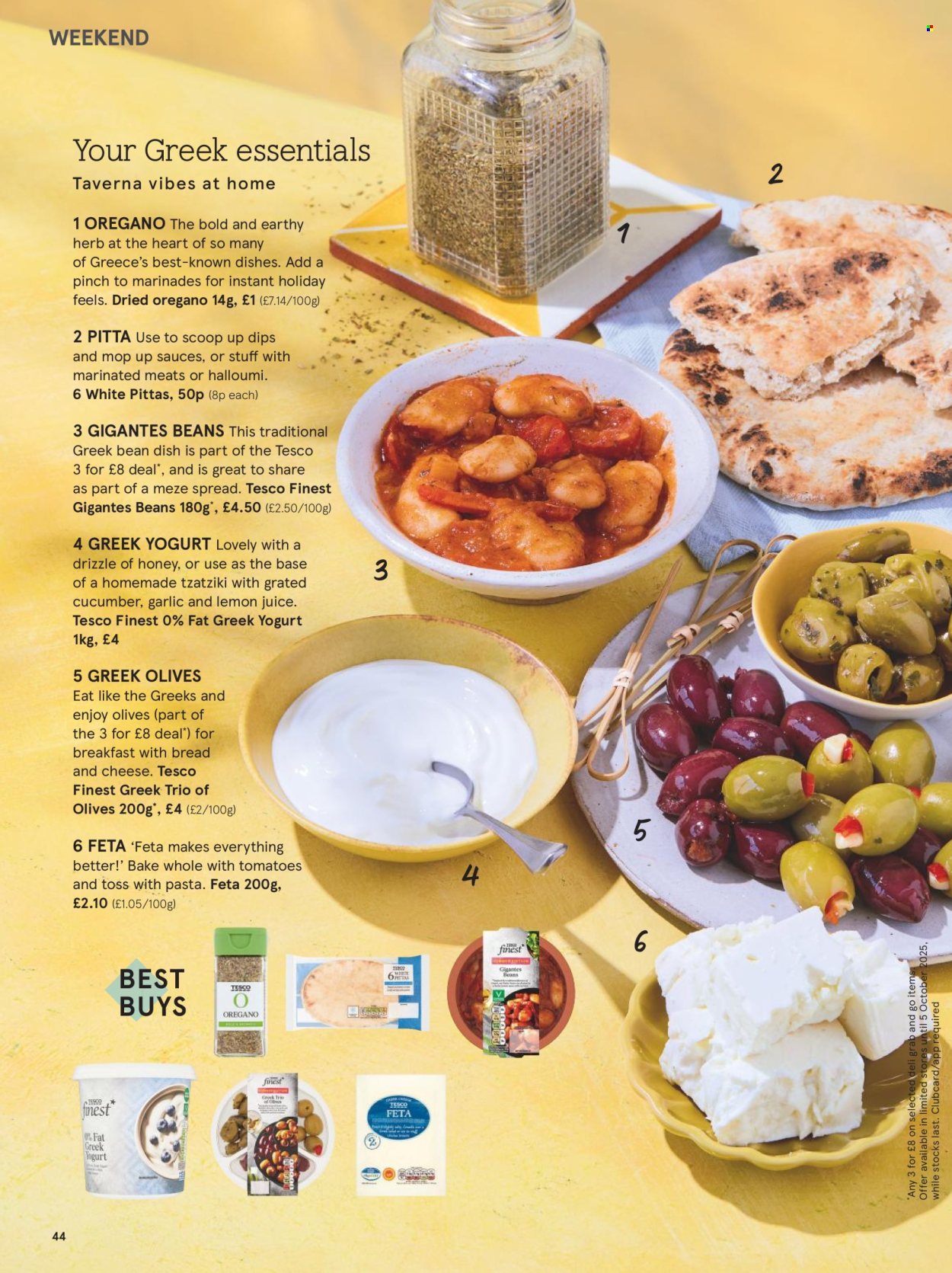 Tesco offer - 01/07/2025 - 31/08/2025. Page 44