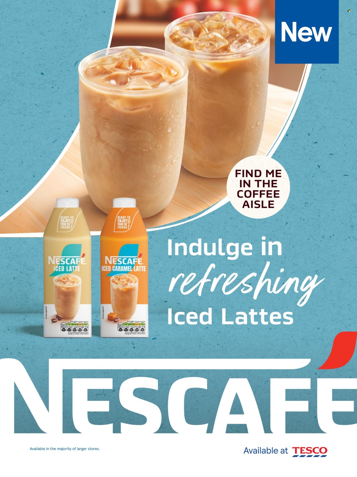 Tesco offer - 01/07/2025 - 31/08/2025. Page 46
